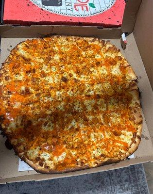 Buffalo Pizza