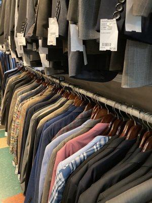 Evolve: The Men's Resale Store