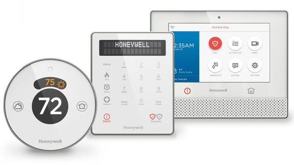 Honeywell Lyric Home Automation