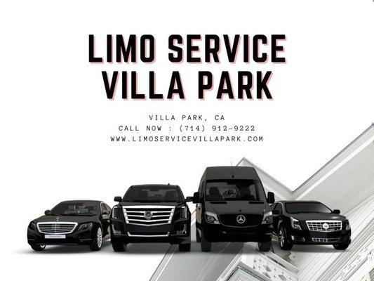 Limo Service Villa Park