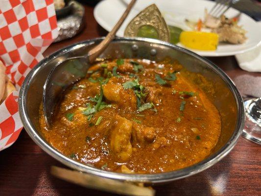 Chicken Rogan Josh