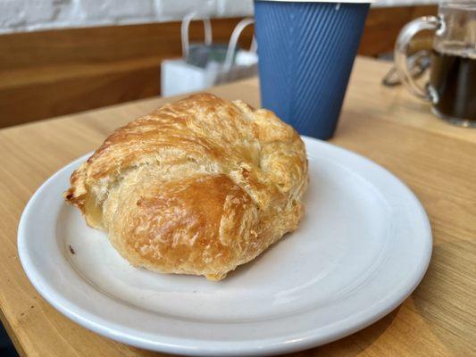 Butter croissant