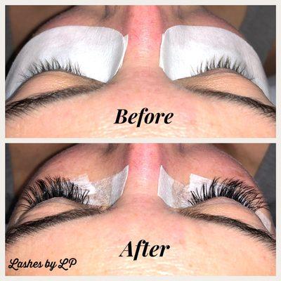 Eyelash Extensions