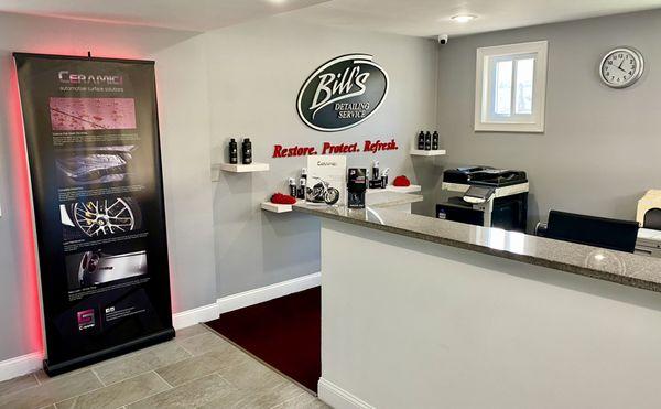 Bill's Detailing Services