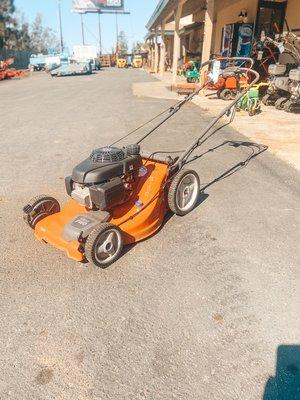 Husquvarna Lawn Mower