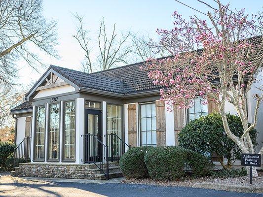 LaGrange Oral Surgery & Implant Center building