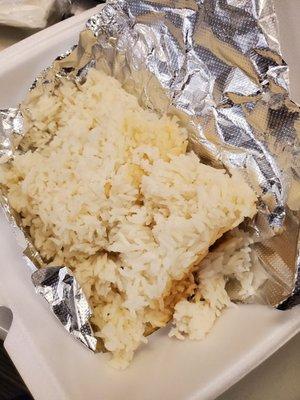 Coconut Rice