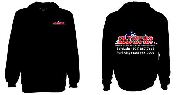 Winter is coming and that Hoodie will be your friend. Just one Call Coast 2 Coast does it all when it comes to custom apparel. 702-850-2894.