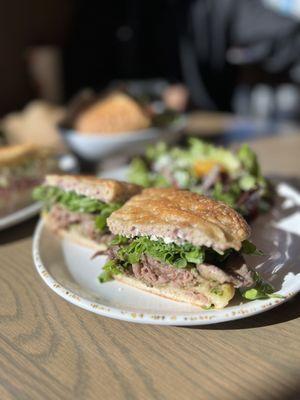 Chimichurri Steak