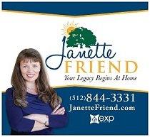 Janette is an Endorsed Local Provider from the Dave Ramsey radio show!  She & her husband Doug can help you to Buy or Sell homes in Austin!