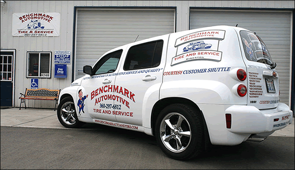 Benchmark Automotive Tire & Service