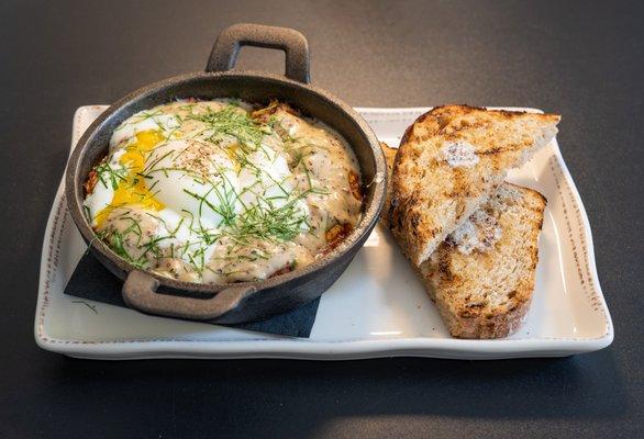 House Made Corned Beef Hash