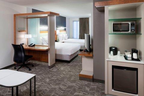 Springhill Suites Salt Lake City Airport