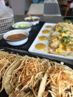 Al Chilango Taco & Altiro Tacos