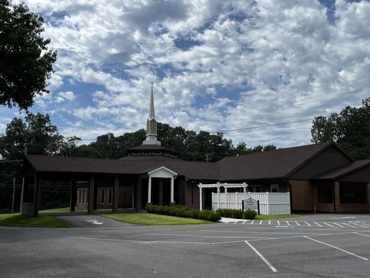 Welcome to Galilee Lutheran Church and Preschool