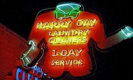 Happy Day Laundry and Cleaners