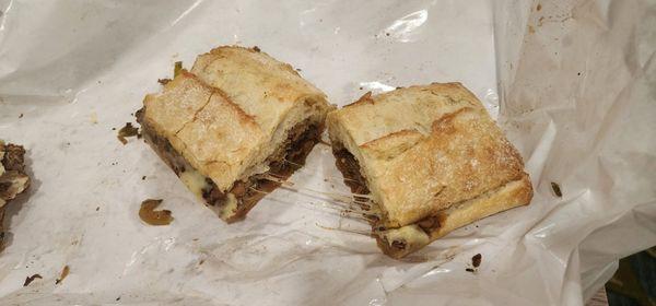 Philly Cheesesteak