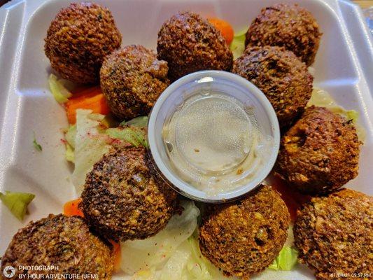 Falafel Appetizer