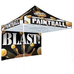 Event Tents--Plain or Printed