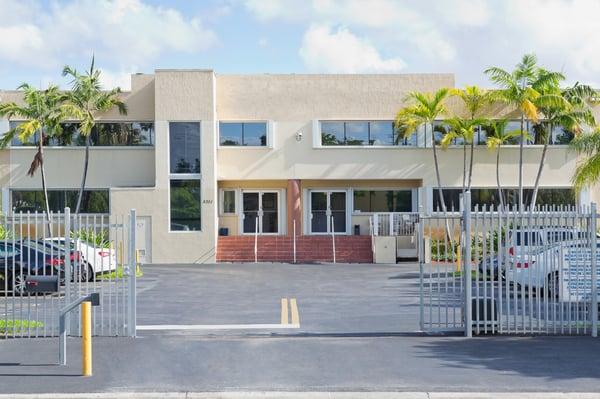 Headquarters near Miami International Airport