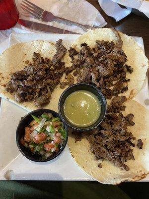 Beef Tacos