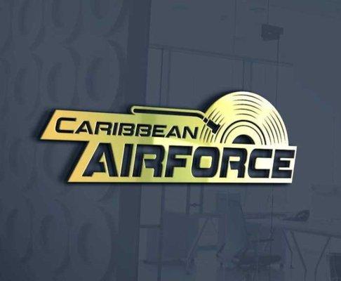 Caribbean Air Force Logo