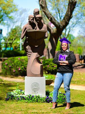 Outdoor Graduate Session