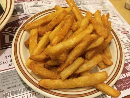 French fries