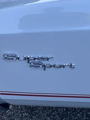 Super Sport!