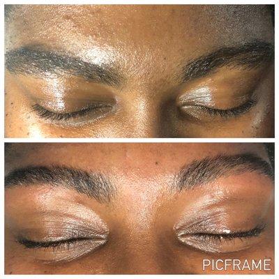 Brow WAX/TRIM