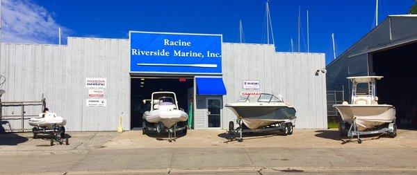 Racine Riverside