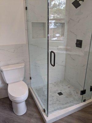 Bathroom Remodel