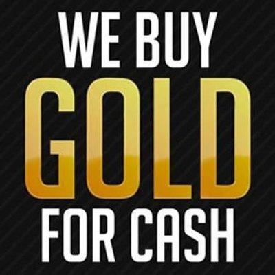 We Buy Gold!