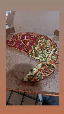 Little Caesars Pizza