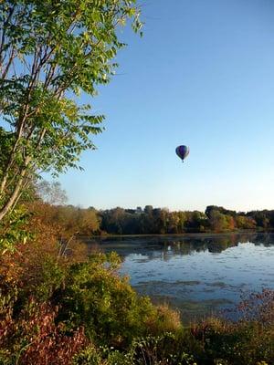 a beautiful Morning to fly