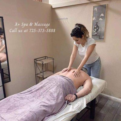 Welcome To A+ Spa & Massage