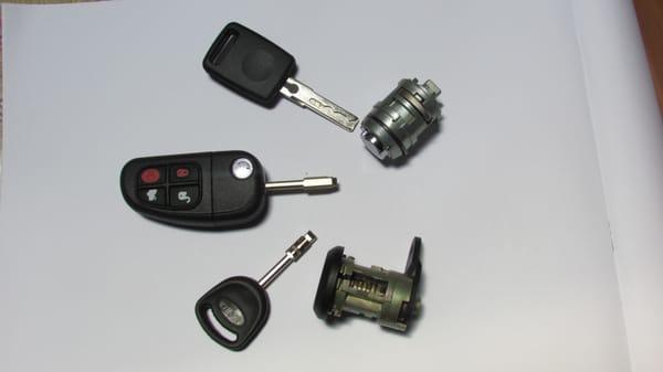 We Provide Ford Tibbe, Jaguar Tibbe & VW Keys