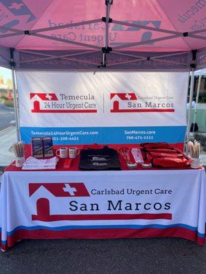 San Marcos Holiday Market