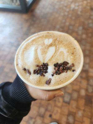 Mexican mocha