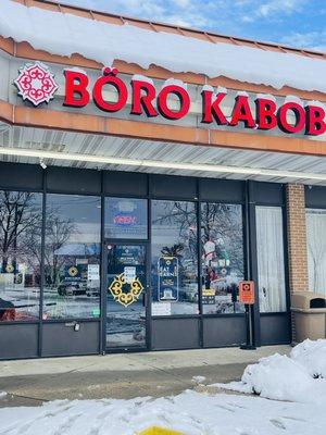 View BÖRO KABOB from outside