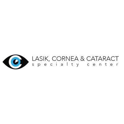 LASIK, Cornea & Cataract Specialty Center logo