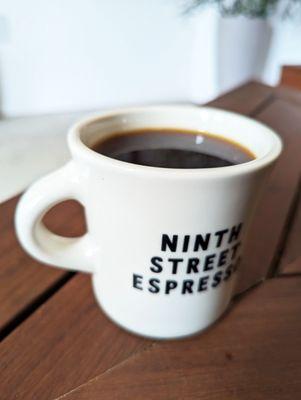 Ninth Street Espresso