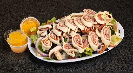 Antipasto salad