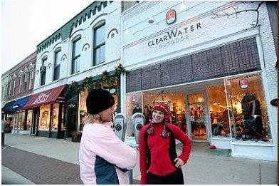 Our Store on Main Street