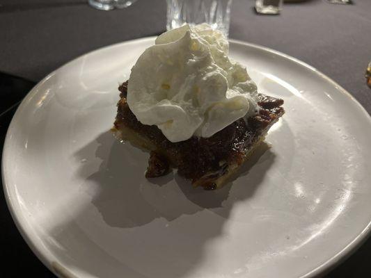 Pecan Pie Tart