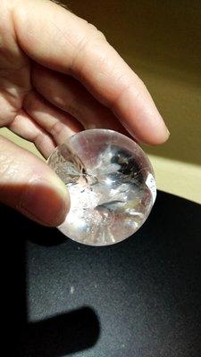 Quartz Sphere