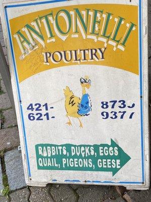 Antonelli Poultry