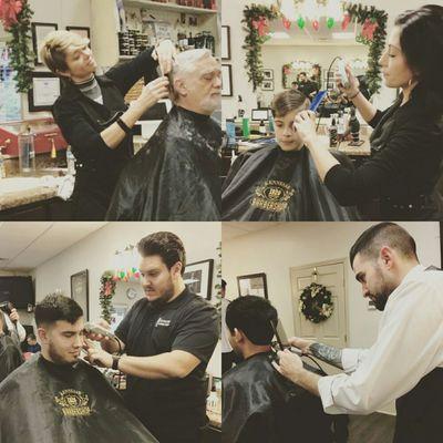 Follow us on Instagram: @kennesawbarbershop