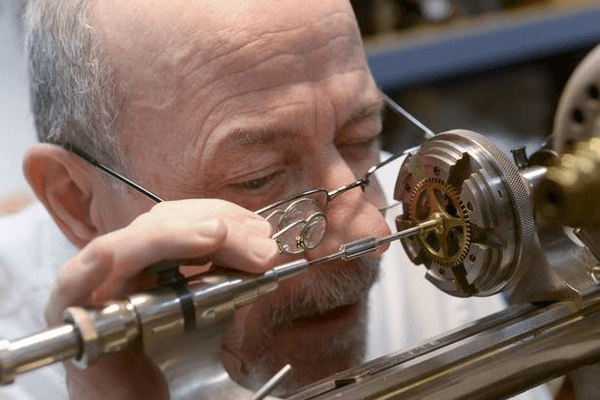 Elgin Clock Repair