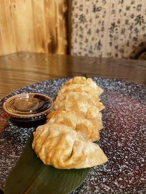 Gyoza - Fried Pork Dumpling